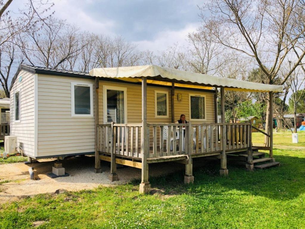 Camping Le Fief D'Anduze Phòng bức ảnh