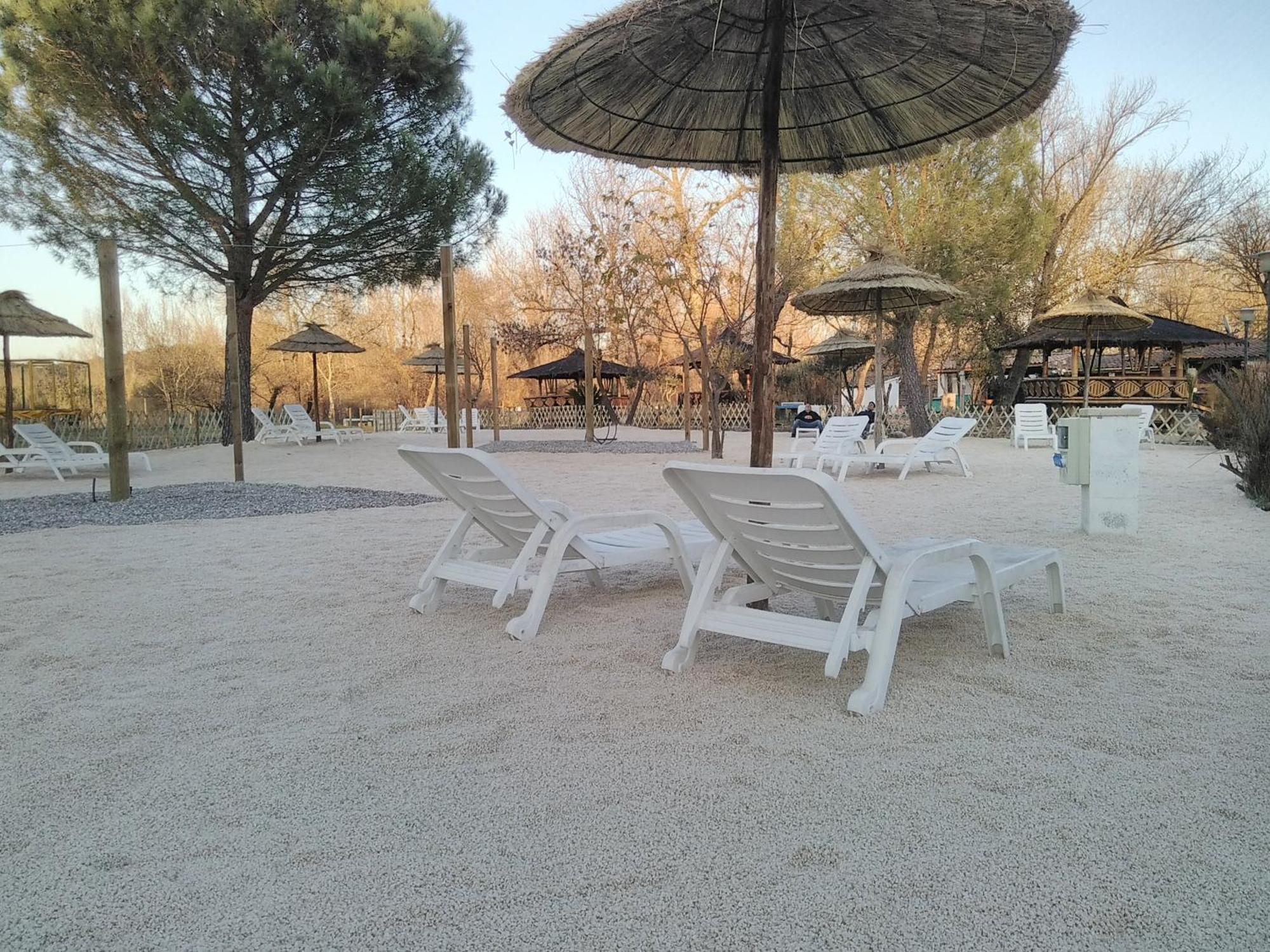 Camping Le Fief D'Anduze Ngoại thất bức ảnh